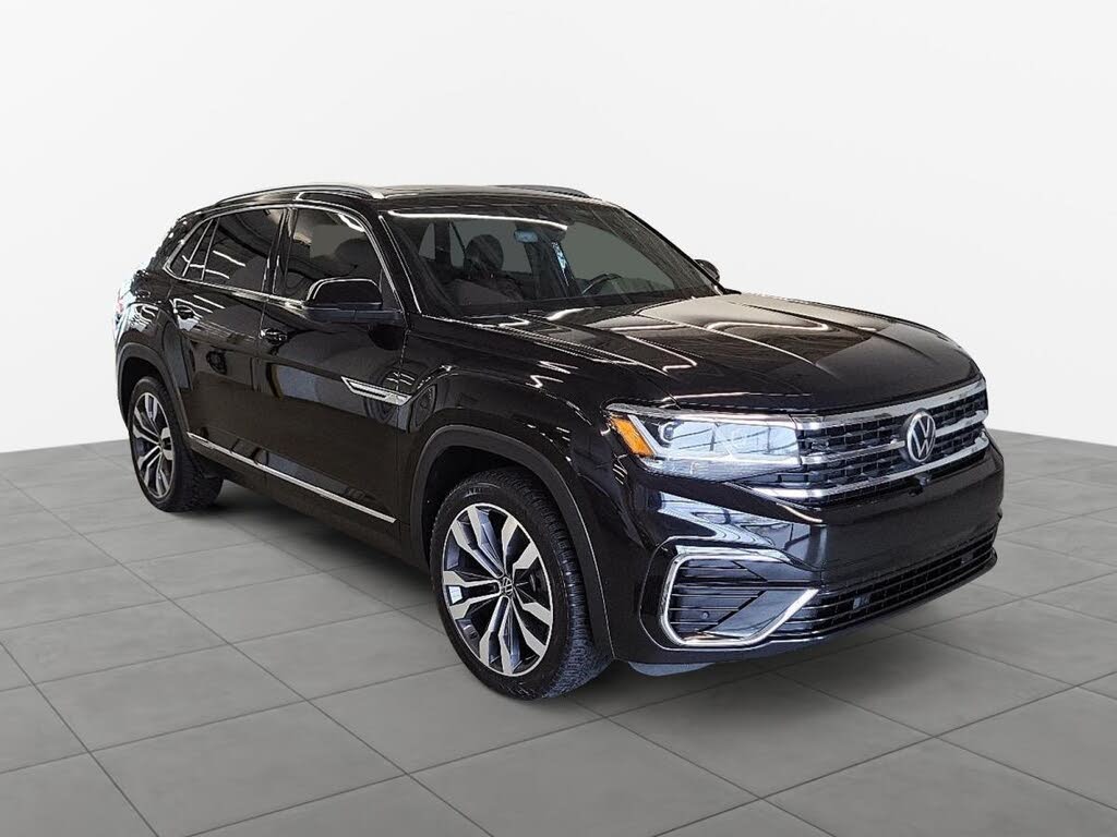 2021 Volkswagen Atlas Cross Sport V6 SEL Premium R-Line 4Motion