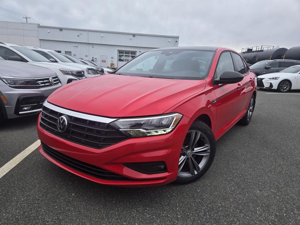 2021 Volkswagen Jetta Highline FWD