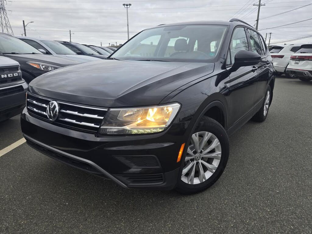 2021 Volkswagen Tiguan Trendline 4Motion