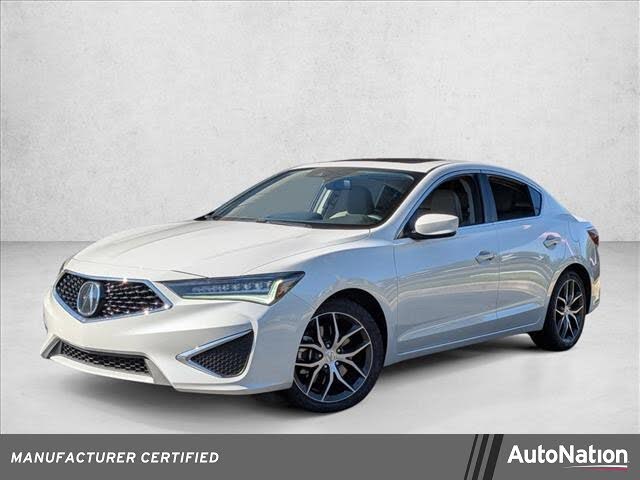 2022 Acura ILX FWD with Premium Package