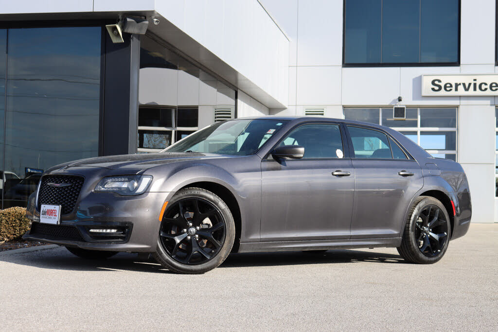 2022 Chrysler 300 S V6 RWD