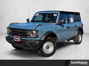 Ford Bronco 4-Door 4WD
