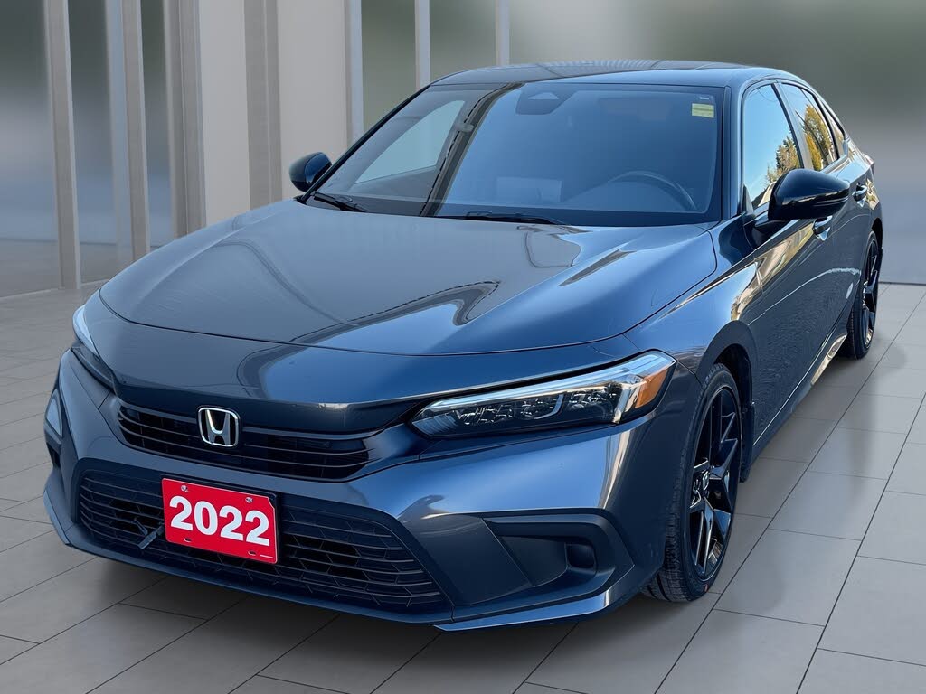 2022 Honda Civic Sport FWD