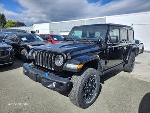 Jeep Wrangler 4xe Rubicon 4WD