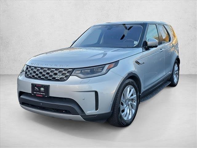 2022 Land Rover Discovery P300 S AWD