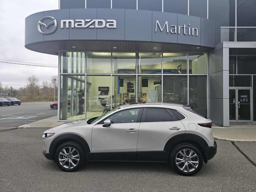 2022 Mazda CX-30 GS AWD