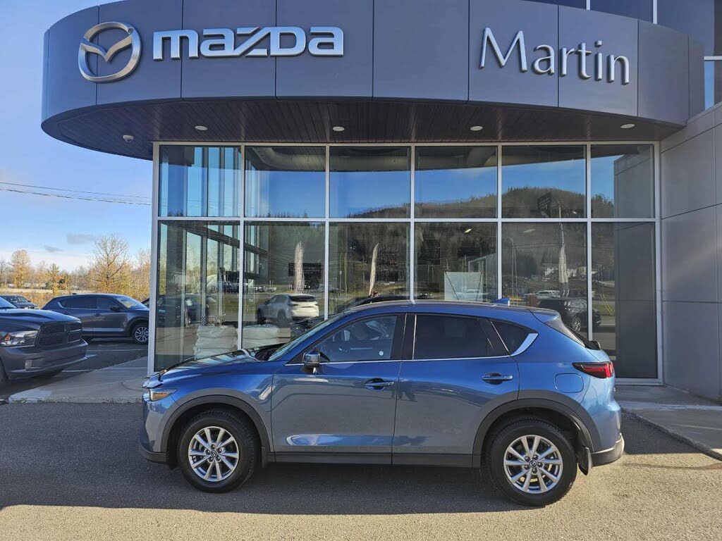 2022 Mazda CX-5 GS AWD