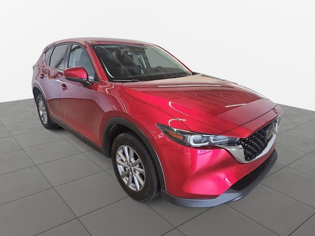 2022 Mazda CX-5 GS AWD