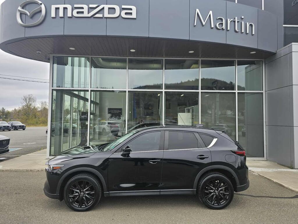 2022 Mazda CX-5 GS AWD