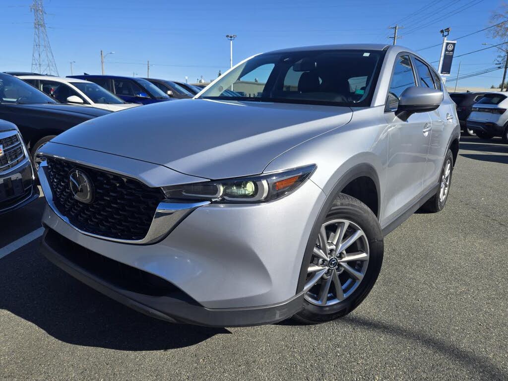 Mazda CX-5 GS AWD 2022