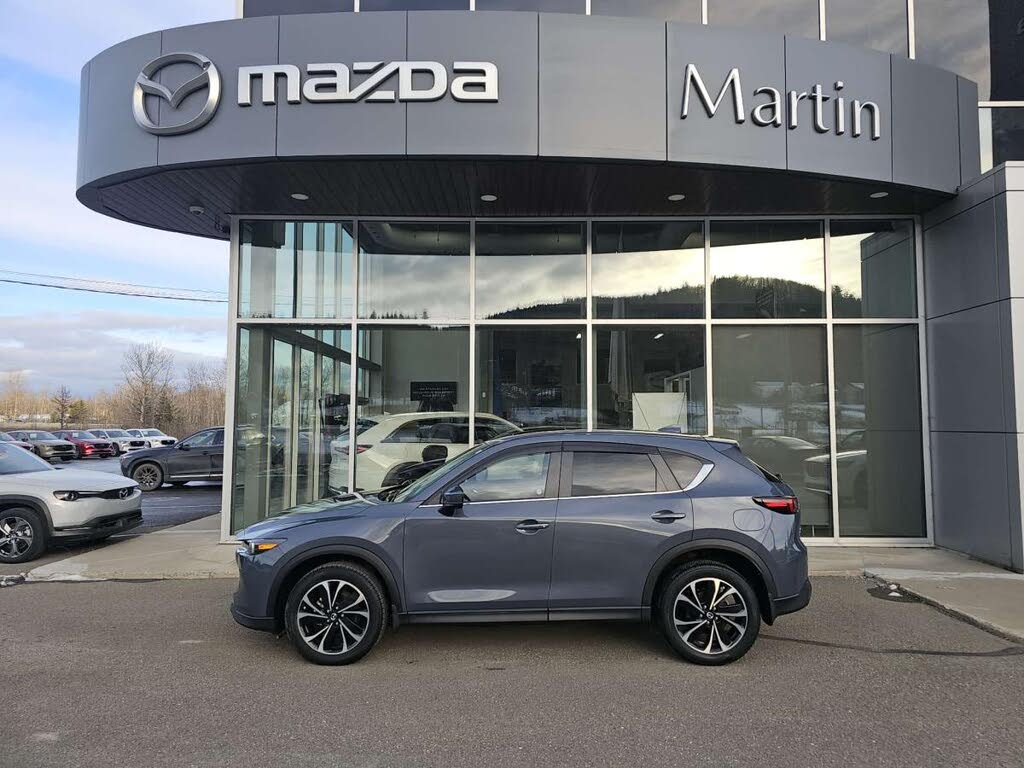 2022 Mazda CX-5 GS AWD