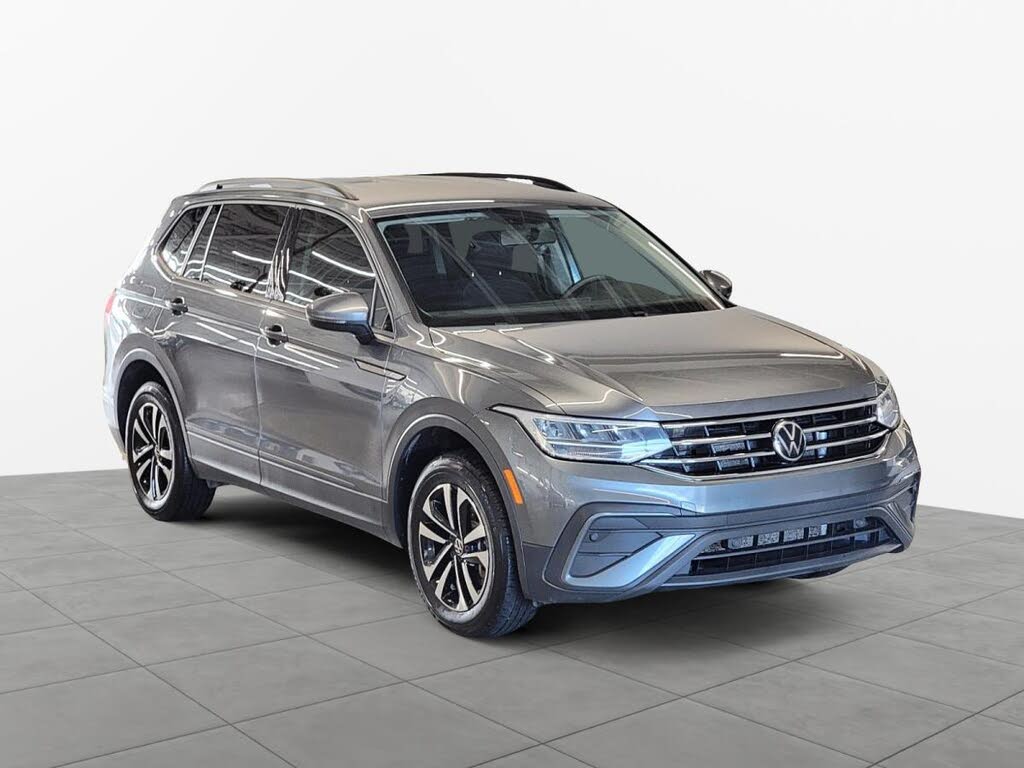 2022 Volkswagen Tiguan