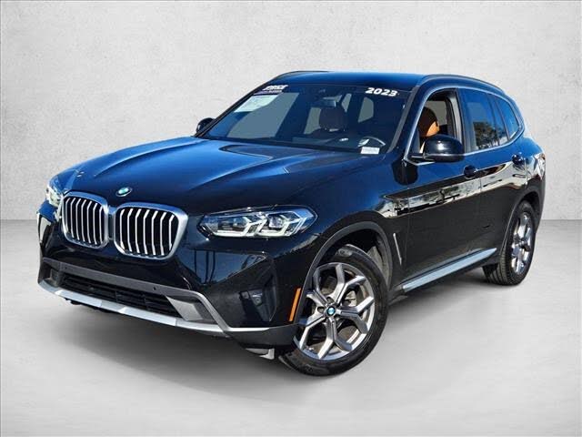 2023 BMW X3 sDrive30i RWD