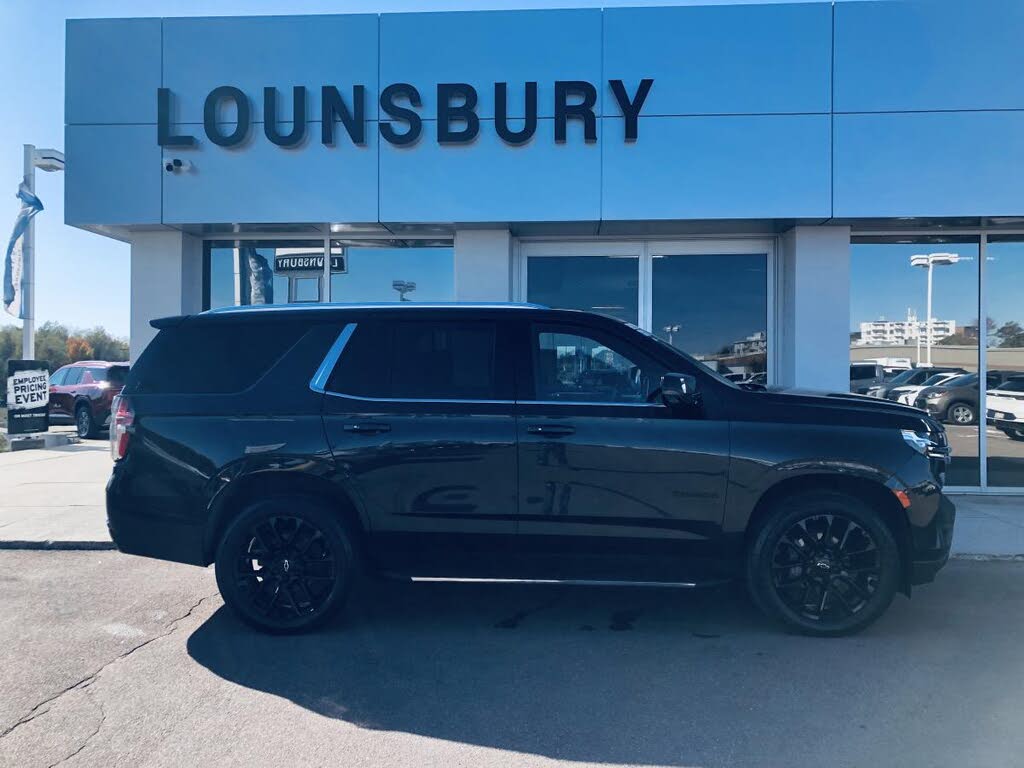 Chevrolet Tahoe LT 4WD 2023