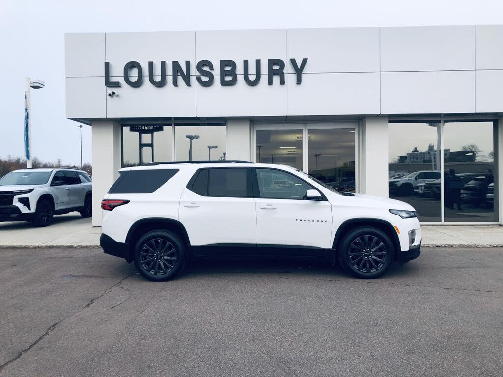 2023 Chevrolet Traverse RS AWD