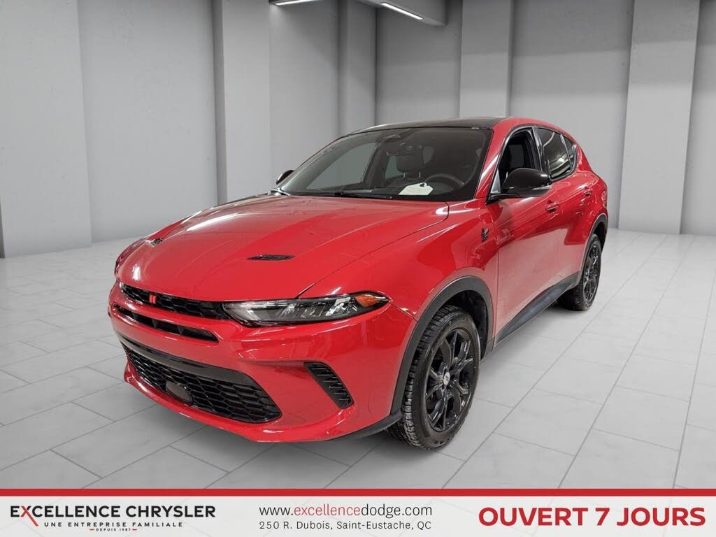 2023 Dodge Hornet GT Plus AWD