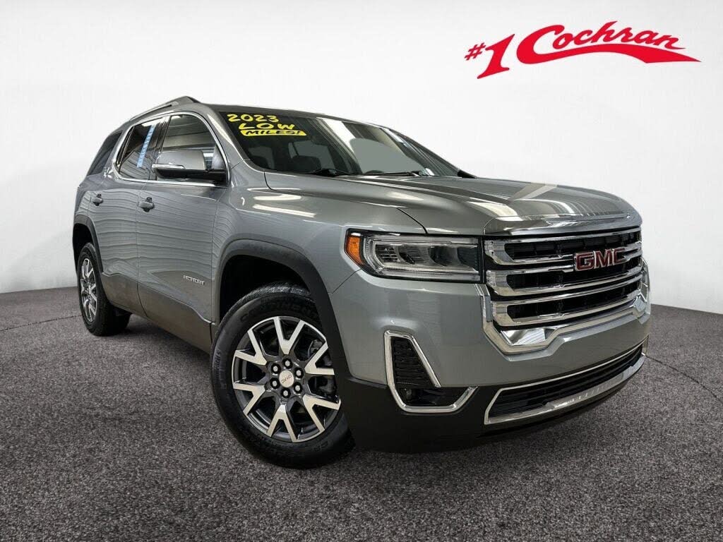 2023 GMC Acadia SLT FWD