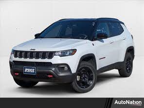 Jeep Compass Trailhawk 4WD