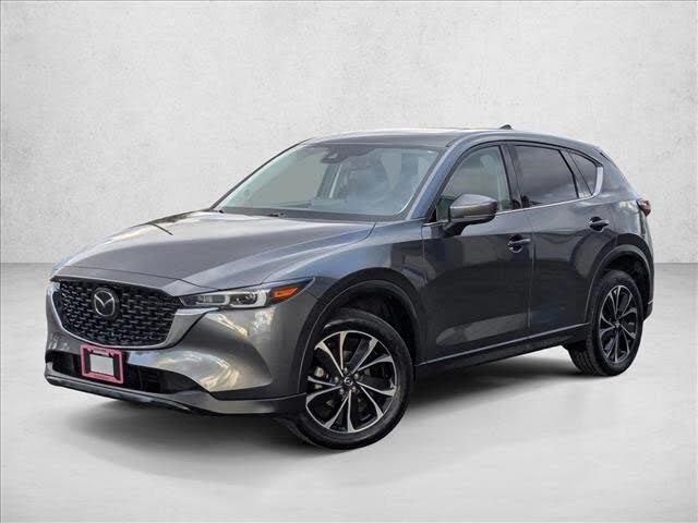 2023 Mazda CX-5 2.5 S Premium AWD