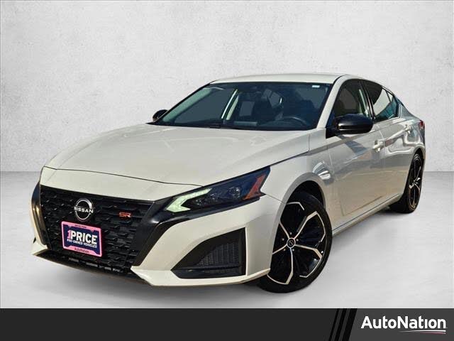 2023 Nissan Altima 2.5 SR FWD