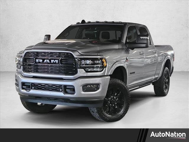 2023 RAM 2500 Limited Crew Cab 4WD