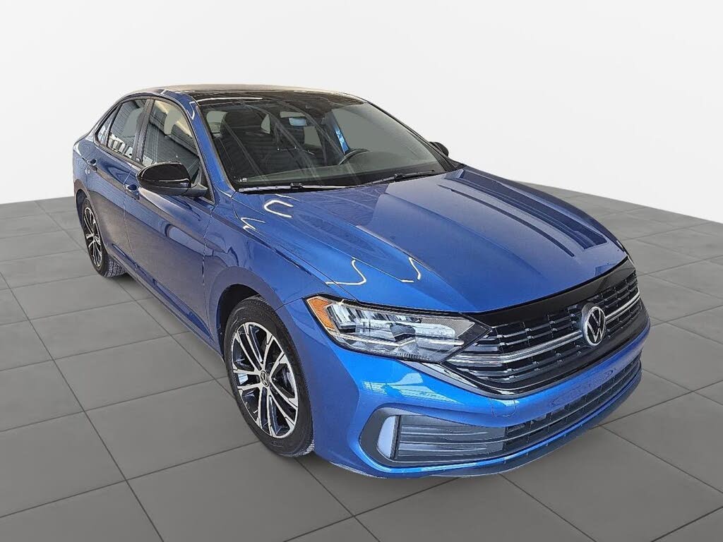 Volkswagen Jetta 1.5T Comfortline FWD 2023