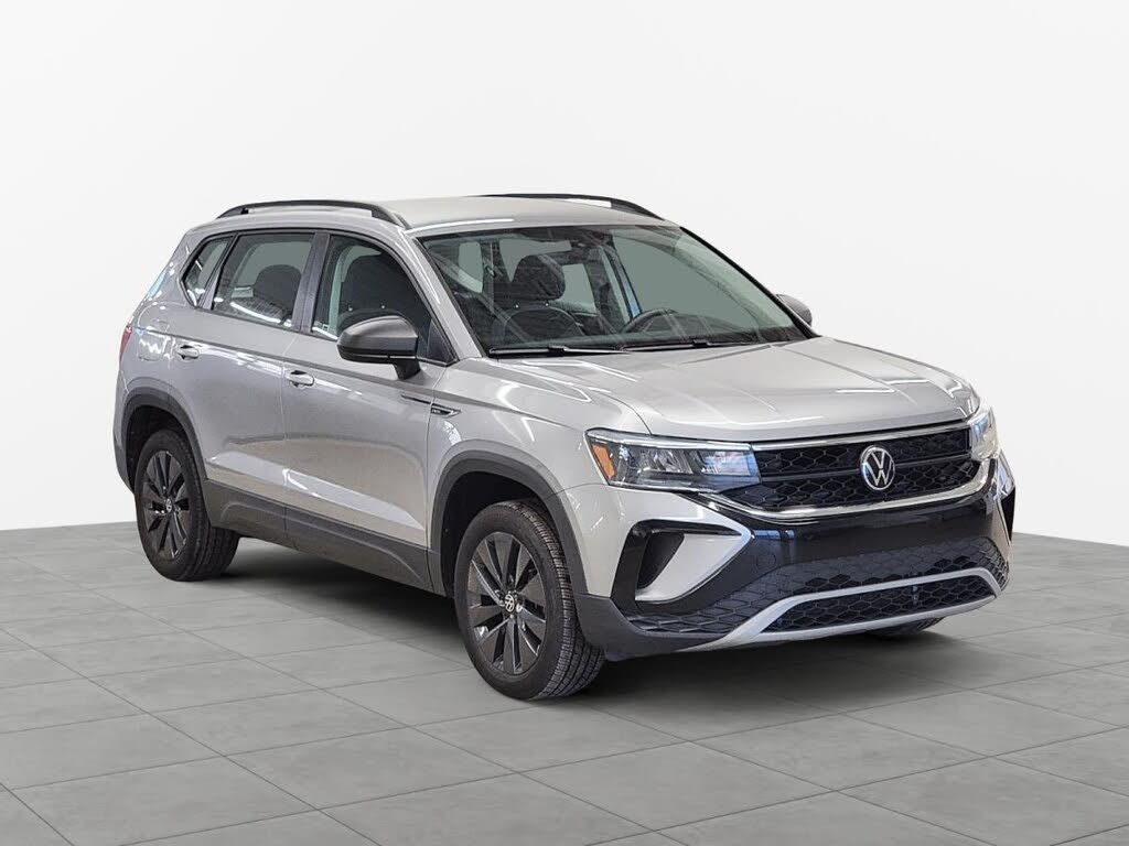 2023 Volkswagen Taos Trendline FWD