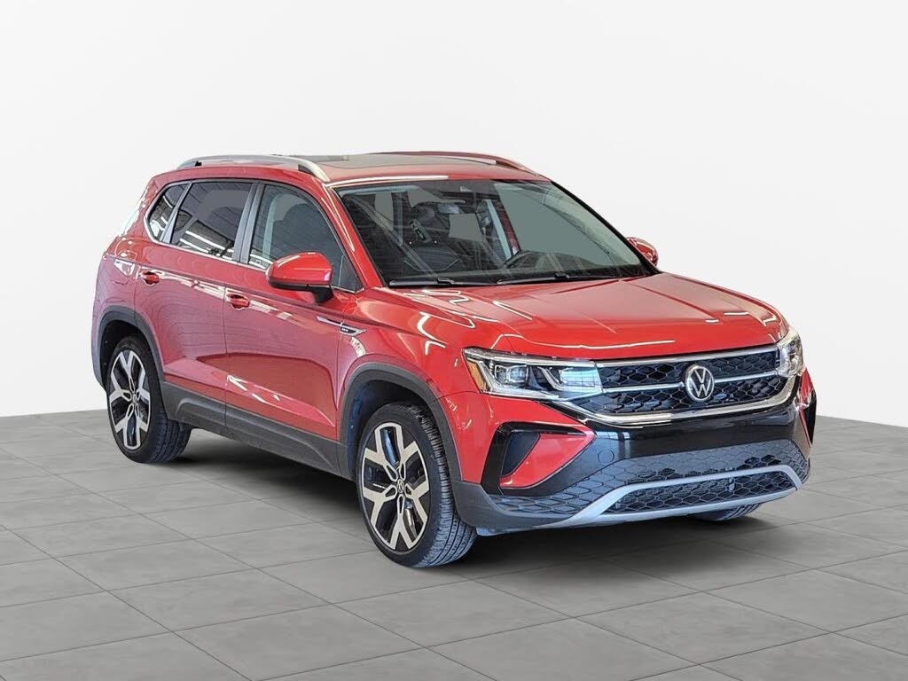 2023 Volkswagen Taos Highline 4Motion