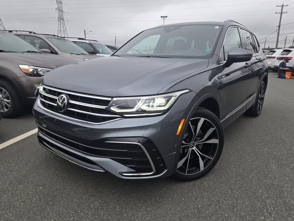 2023 Volkswagen Tiguan Highline R-Line 4Motion