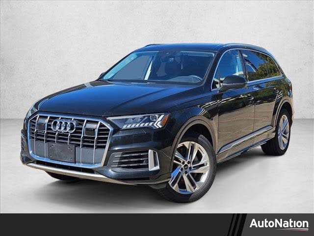 2024 Audi Q7 quattro Premium Plus 55 TFSI