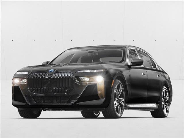 2024 BMW 7 Series 750e xDrive AWD