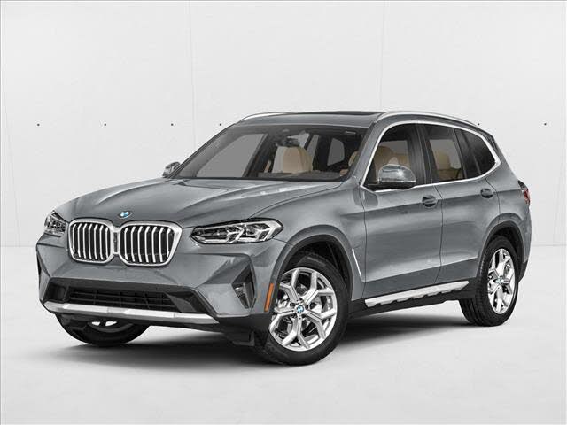 2024 BMW X3 sDrive30i RWD
