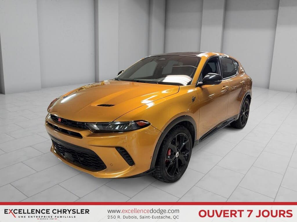 2024 Dodge Hornet R/T Plus AWD