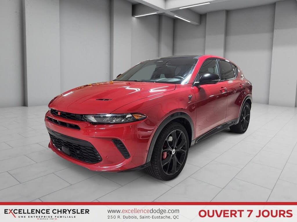 2024 Dodge Hornet R/T Plus AWD