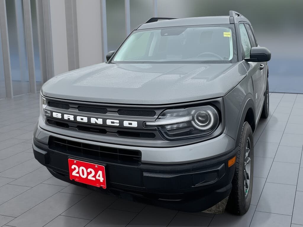 2024 Ford Bronco Sport Big Bend AWD