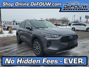 Ford Escape Hybrid Plug-in FWD