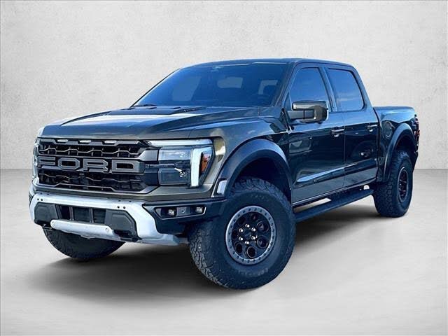 2024 Ford F-150 Raptor SuperCrew 4WD