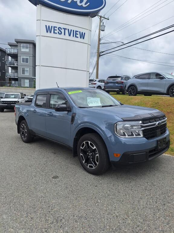 2024 Ford Maverick Lariat SuperCrew FWD