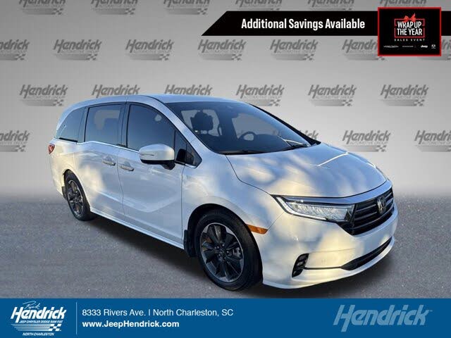 2024 Honda Odyssey Elite FWD