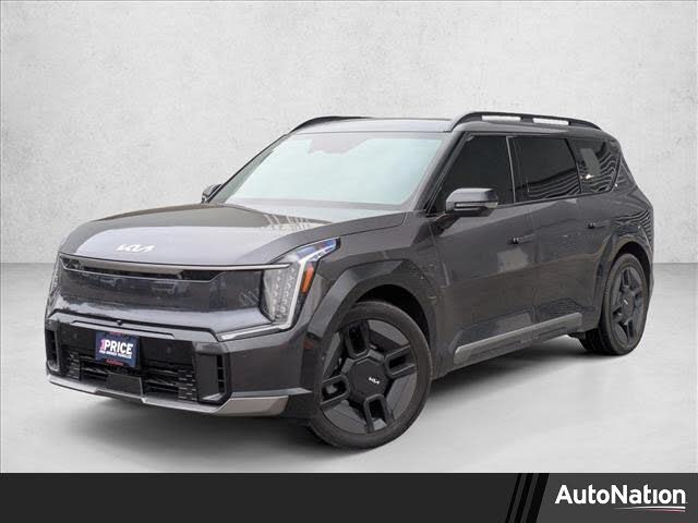 2024 Kia EV9 GT-Line AWD
