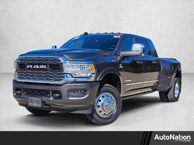 2024 RAM 3500 Limited Mega Cab DRW 4WD