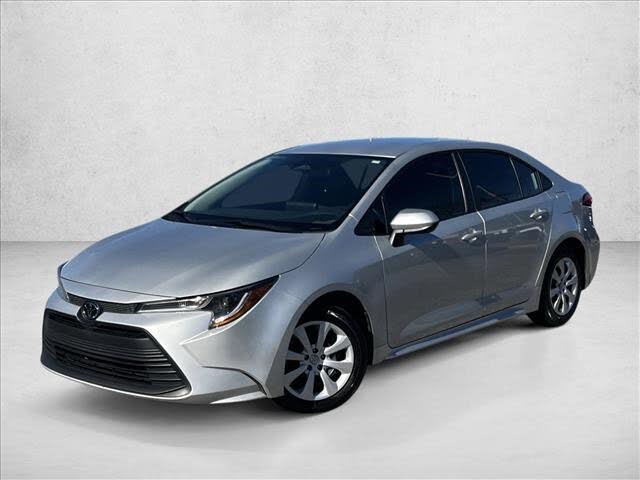 2024 Toyota Corolla LE FWD