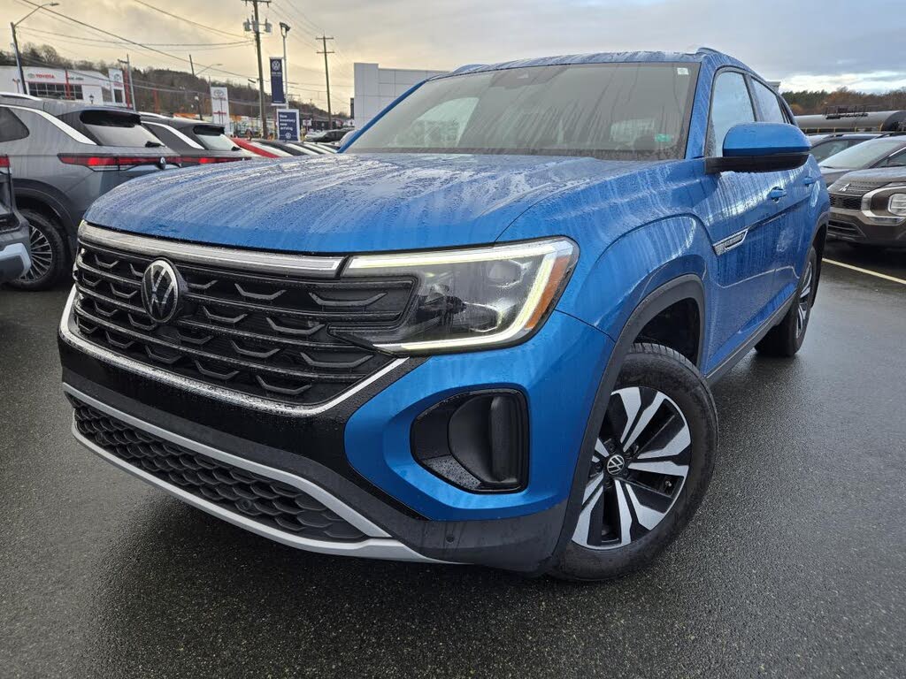 2024 Volkswagen Atlas Cross Sport