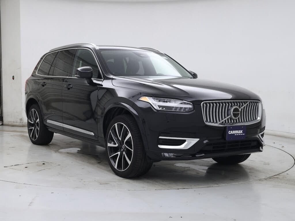2024 Volvo XC90 B6 Plus Bright Theme 7-Passenger AWD