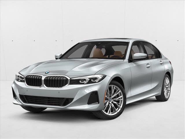 2025 BMW 3 Series 330i RWD