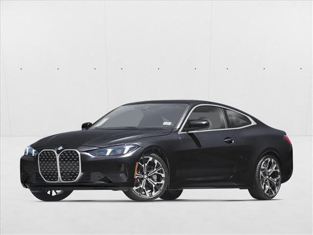 2025 BMW 4 Series 430i Coupe RWD