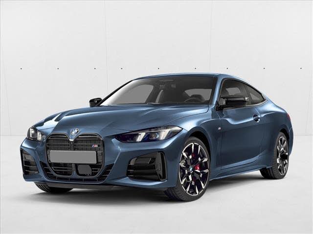 2025 BMW 4 Series M440i Coupe RWD