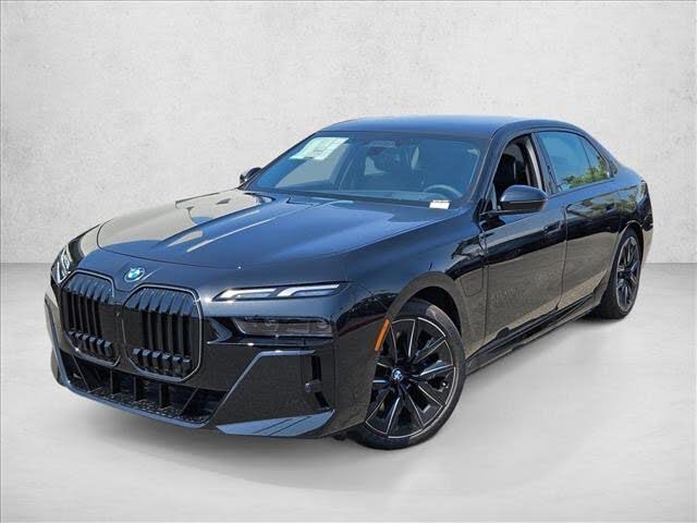 2025 BMW 7 Series 750e xDrive