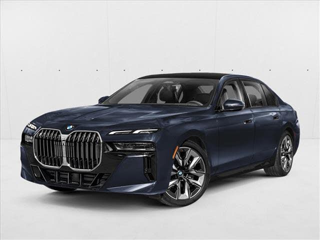 2025 BMW 7 Series 740i RWD
