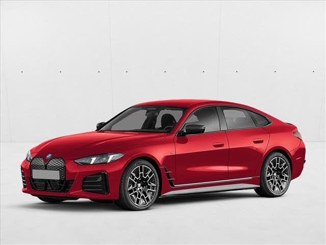 2025 BMW i4 M50 Gran Coupe AWD